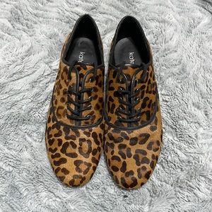 Kate & Mel Leopard/Cheetah Shoes 7